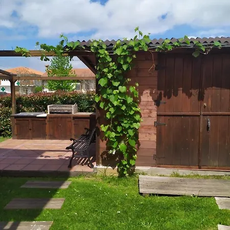Apartamento Labaro, Junto Al Parque De Cabarceno Arenal  Buitenkant foto